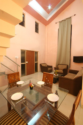duplex room mohili meadows