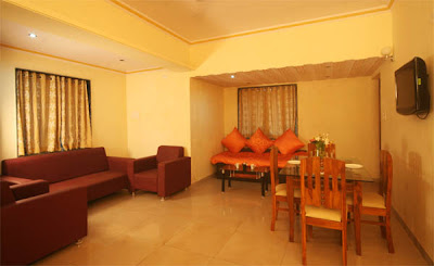 deluxe room in mohili meadows karjat