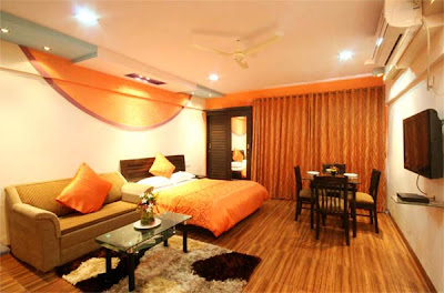 studio room in karjat