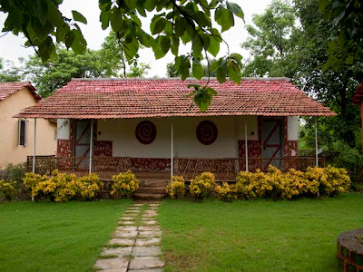 cottages in karjat Annapoorna Farm